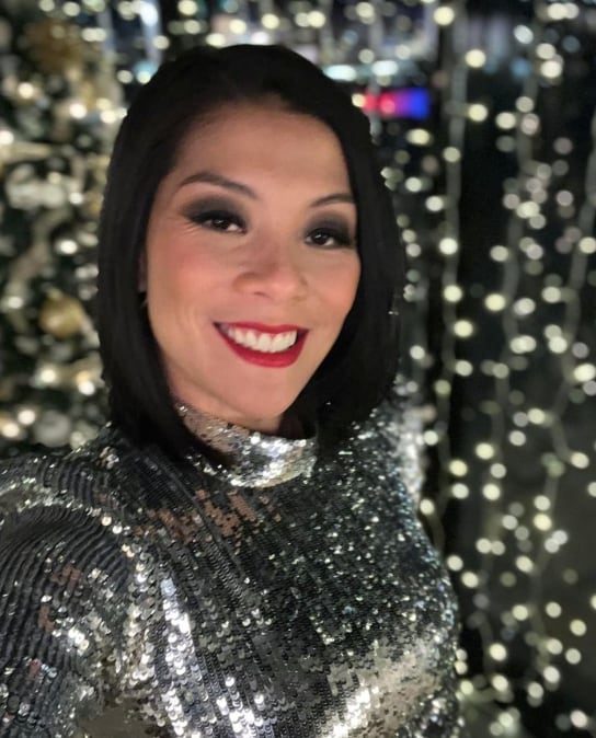 Elizabeth Chan se enfrenta a Mariah Carey