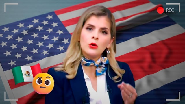 México es un referente negativo para Costa Rica, según palabras de su presidenta electa, Laura Fernández Delgado