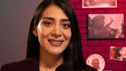 ¿Quién es Juncal Solano? Creadora de contenido y militante de Morena