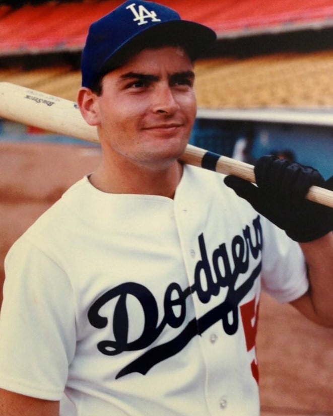 Charlie Sheen