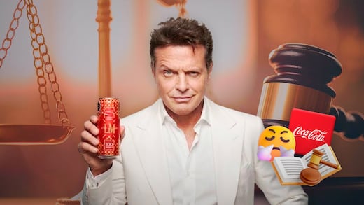 Coca-Cola responde a denuncia por campaña con Luis Miguel y rechaza incumplir la ley