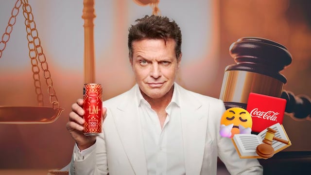 Coca-Cola responde a denuncia por campaña con Luis Miguel