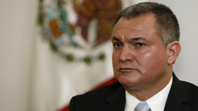 Genaro García Luna, ex secretario de seguridad publica