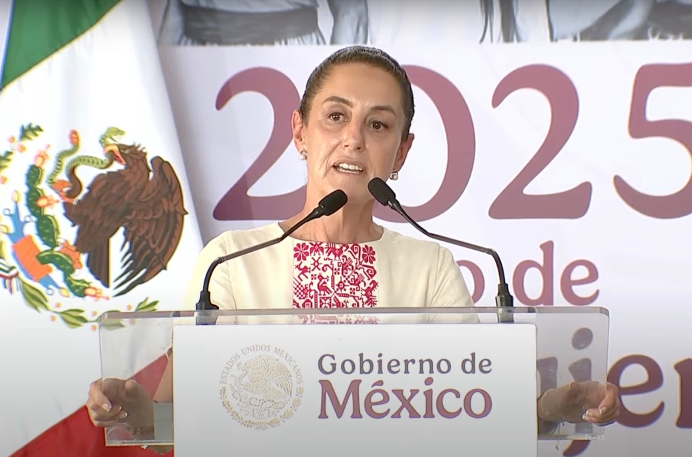 Claudia Sheinbaum dice que el 1 de junio será el día de la democracia por la reforma al Poder Judicial