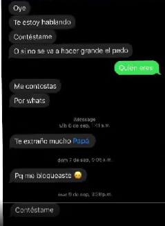 Caso Dashia Rodriguez