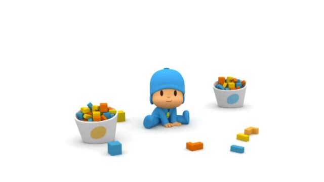 Pocoyó por Día Nacional de la Lotería