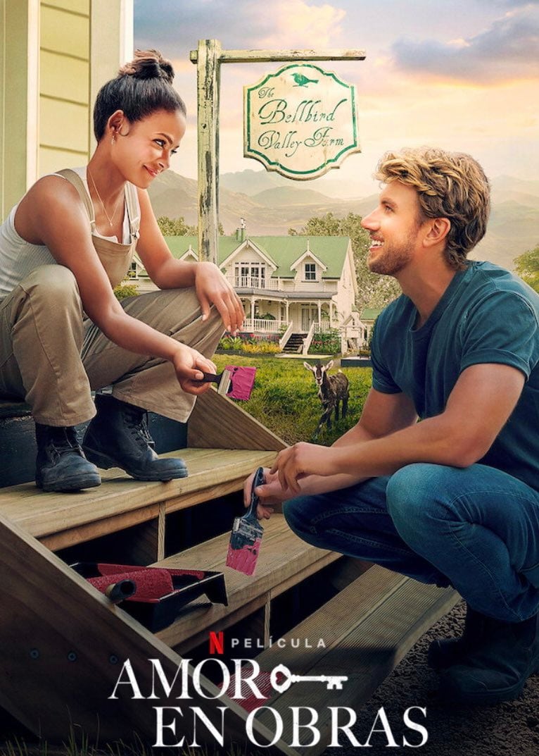 ¿Maratón de amor? Las 18 películas románticas que están en el catálogo de Netflix este fin de semana