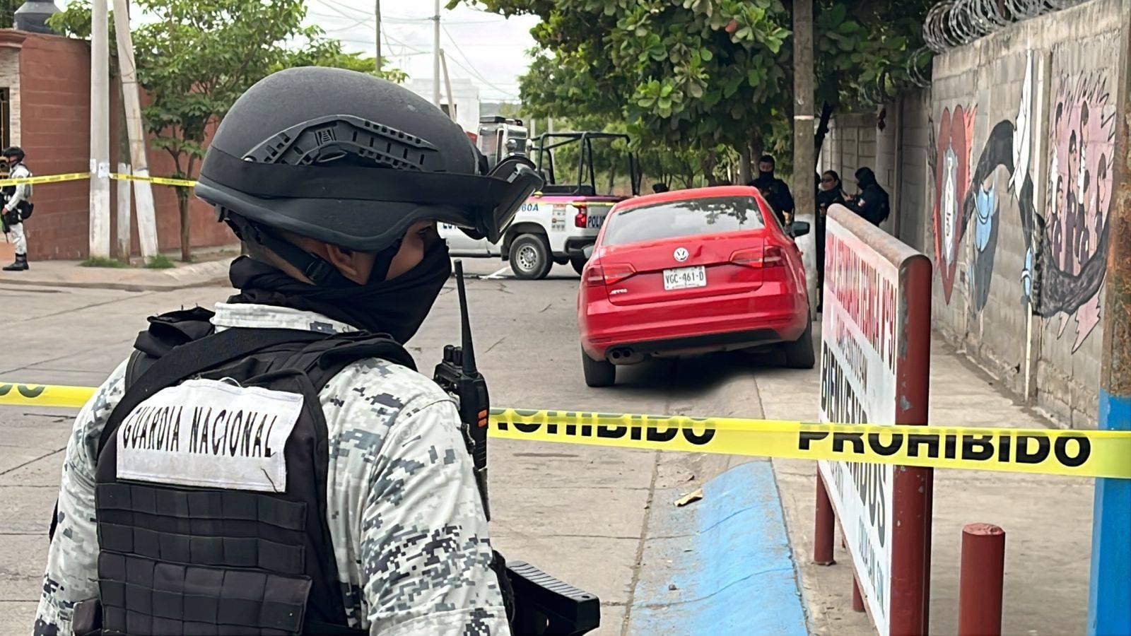 Matan a mujer en Villa Bonita, en Culiacán, Sinaloa