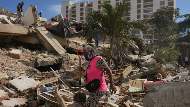 Terremotos en Venezuela: confirman 1,450 muertos y más de 3 mil heridos