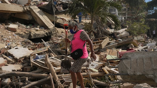 Terremotos en Venezuela: confirman 1,450 muertos y más de 3 mil heridos