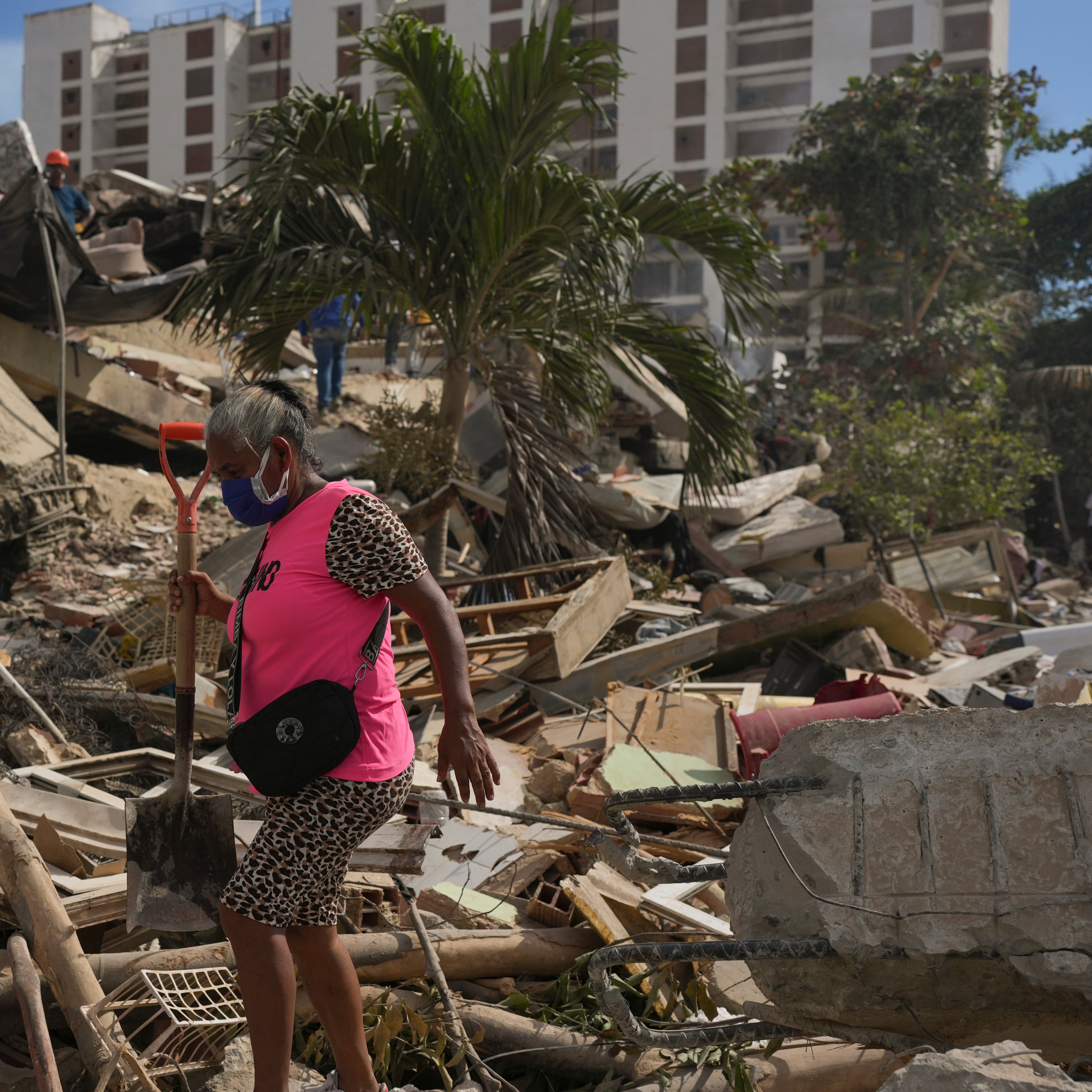 Terremotos en Venezuela: confirman 1,450 muertos y más de 3 mil heridos