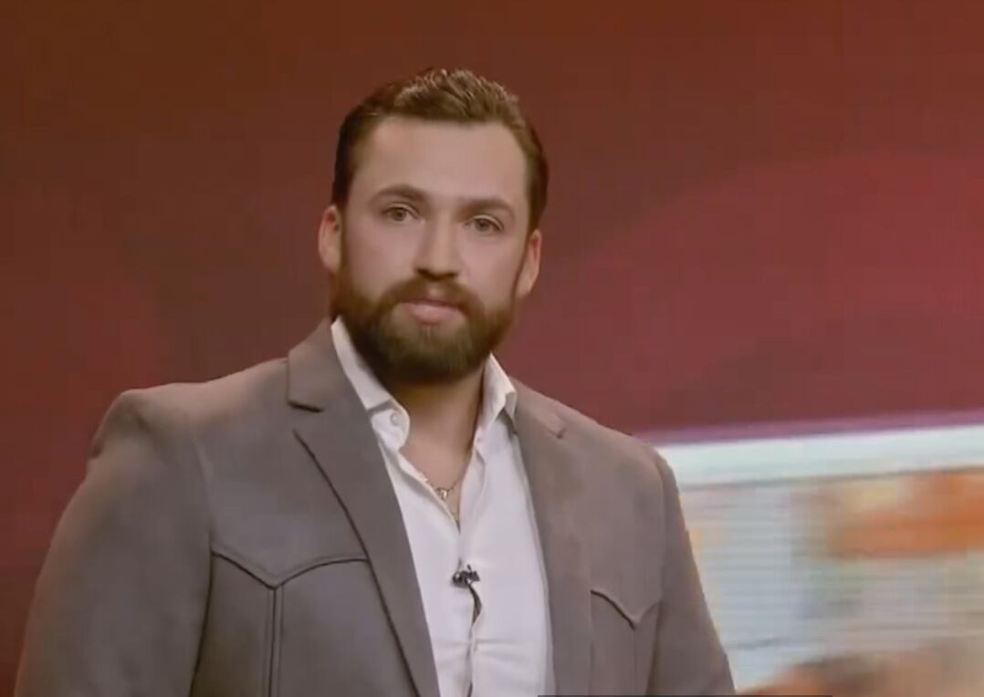 Héctor 'El Charro', participante de Enamorándonos de Imagen TV, expuesto como deudor y violentador.