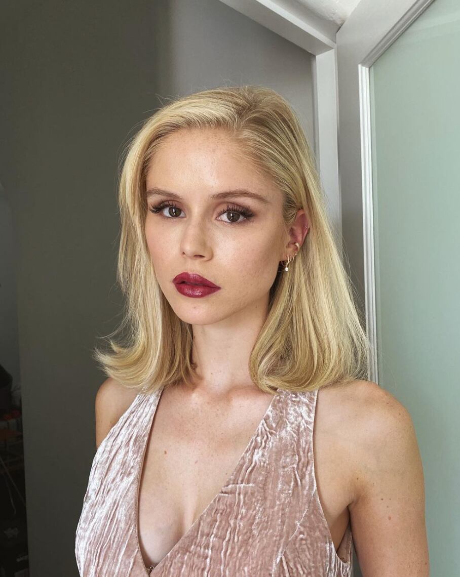 Erin Moriarty