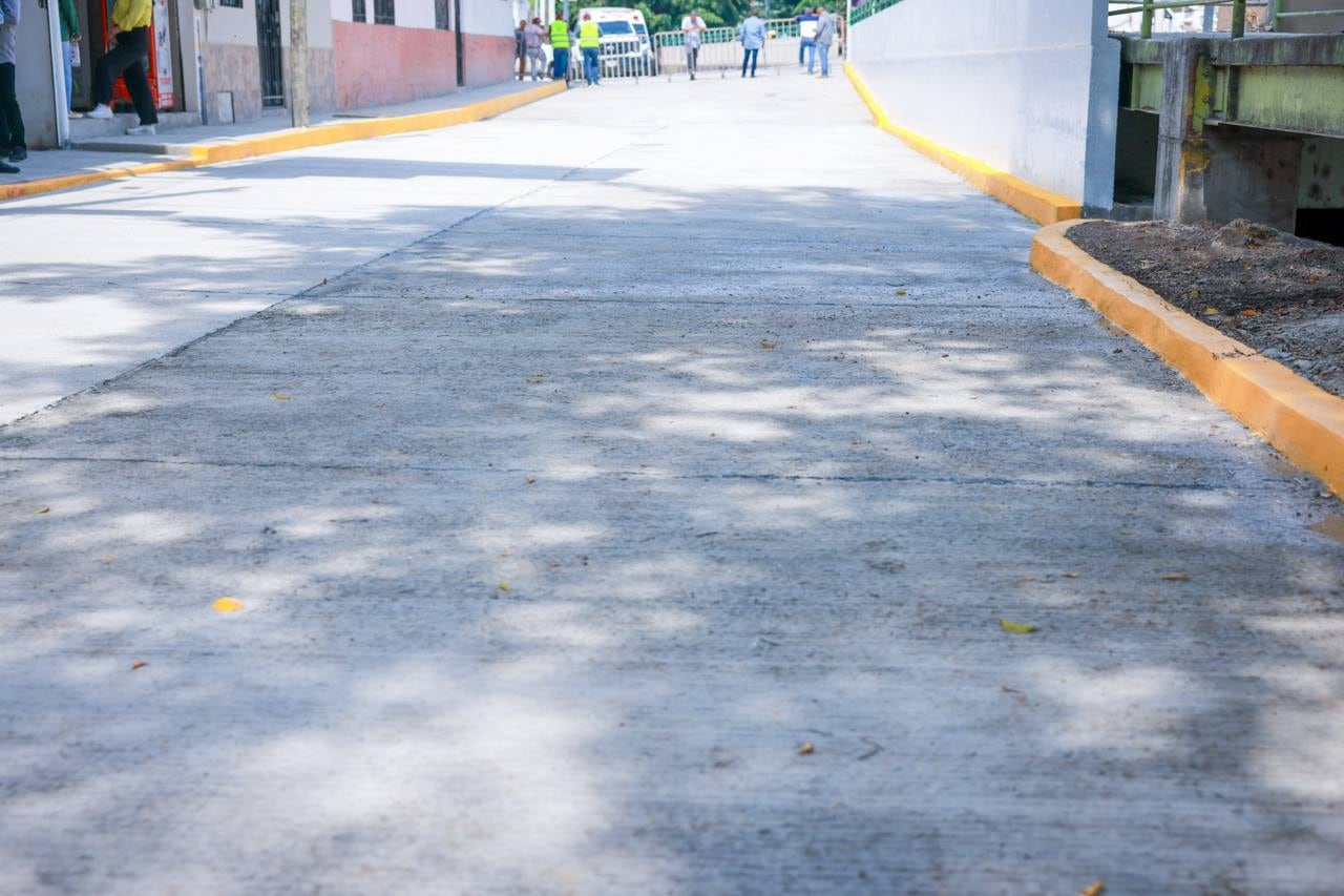 Evelyn Salgado supervisa rehabilitación del Río Huacapa en Chilpancingo