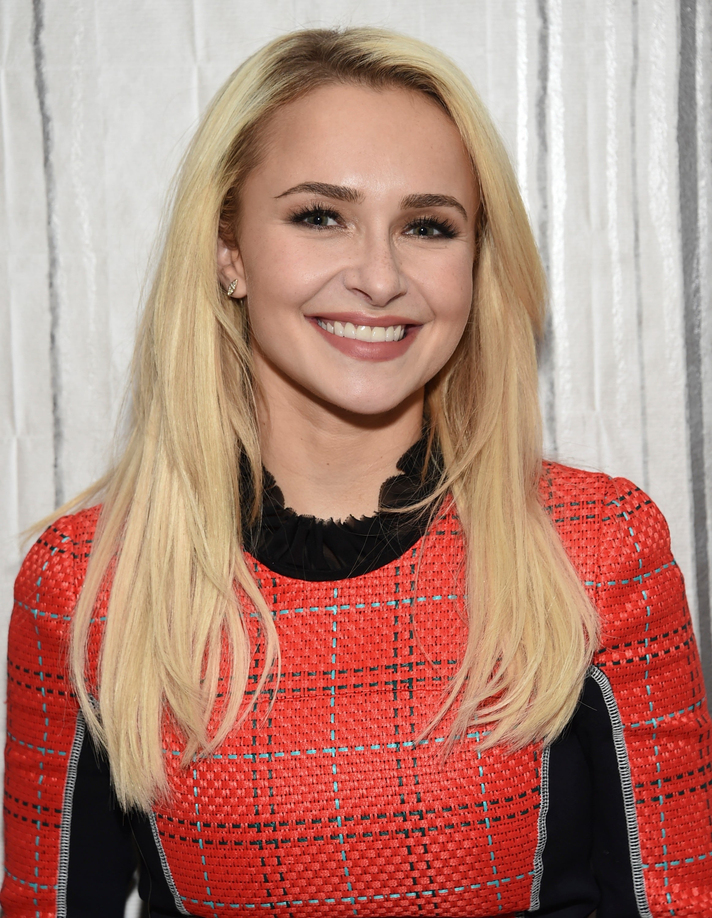 Hayden Panettiere, actriz.
