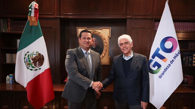 Gobierno de Guanajuato se reúne con Conagua