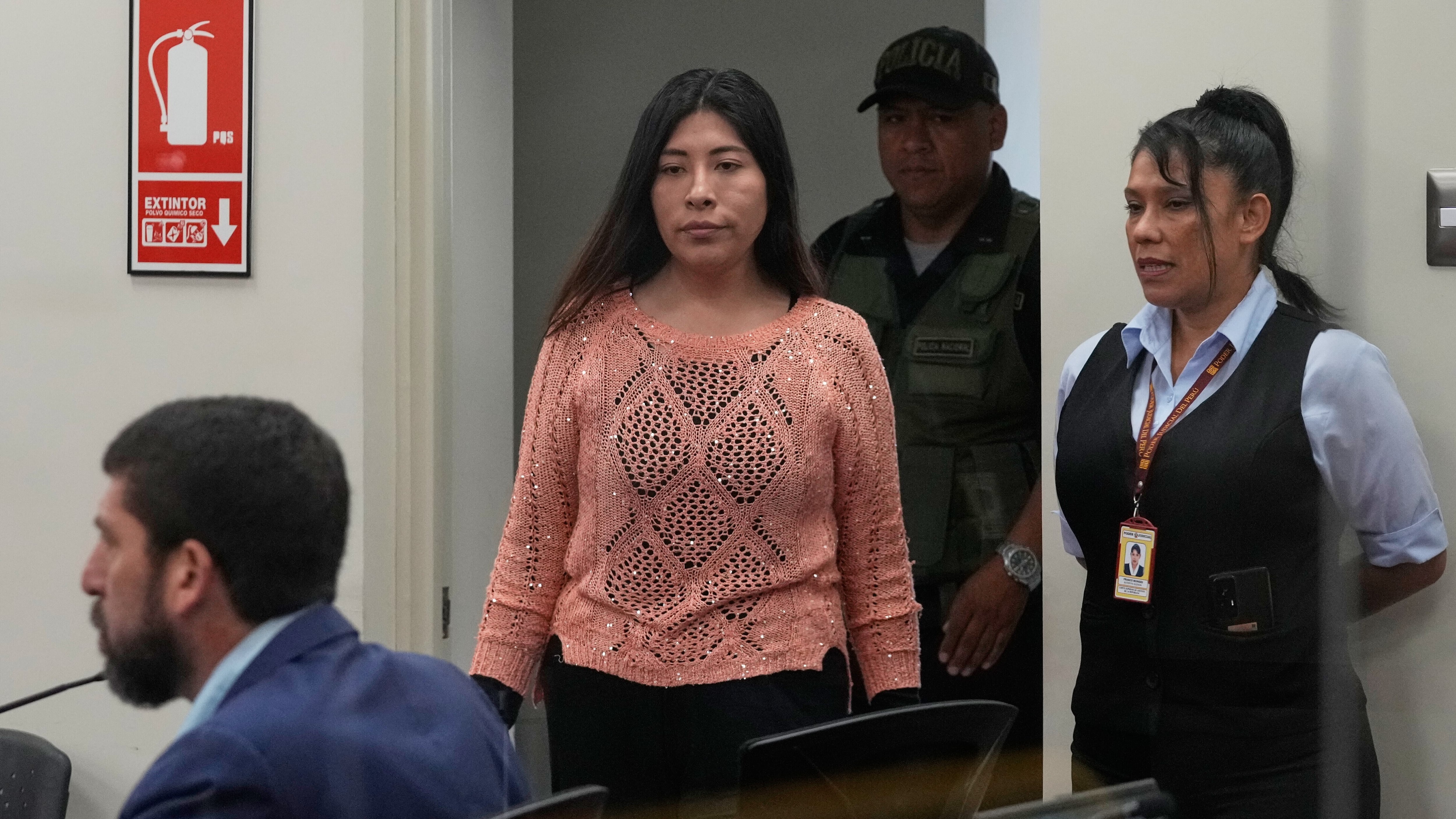 ¿Quién es Betssy Chávez? La ex primera ministra de Perú que recibió asilo de México