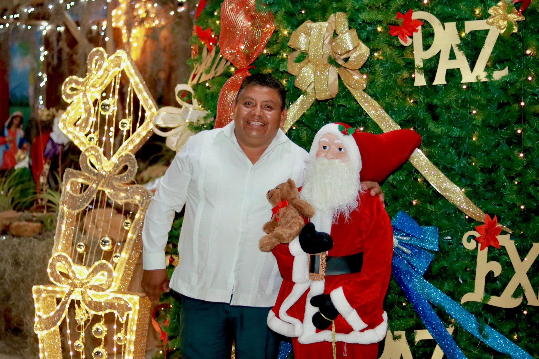 ¿Quién es Roberto Camerino Pérez Delgado?