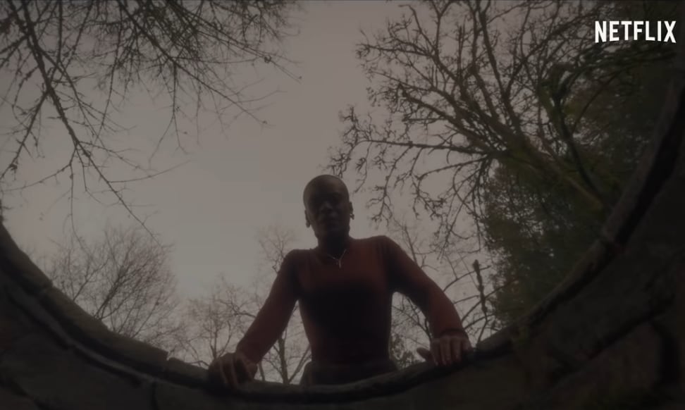 La maldición de Bly Manor, serie de Netflix