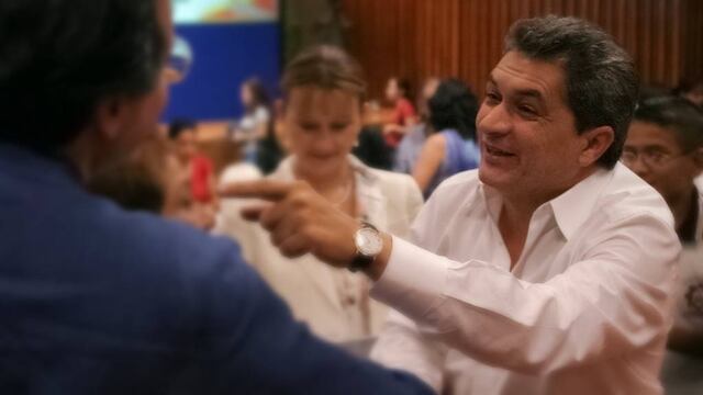 Tomás Yarrington, exgobernador de Tamaulipas