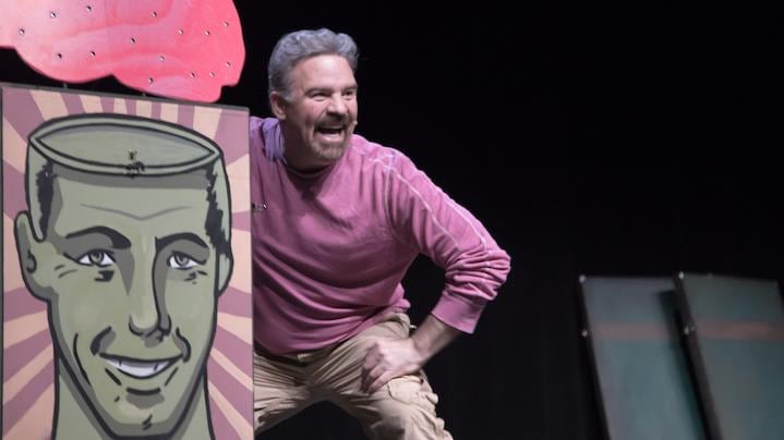 ¿Qué es una enfermedad mental? Esta obra de teatro te lo dice