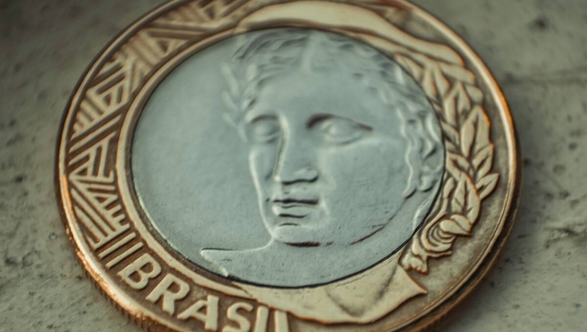 Real, moneda de Brasil