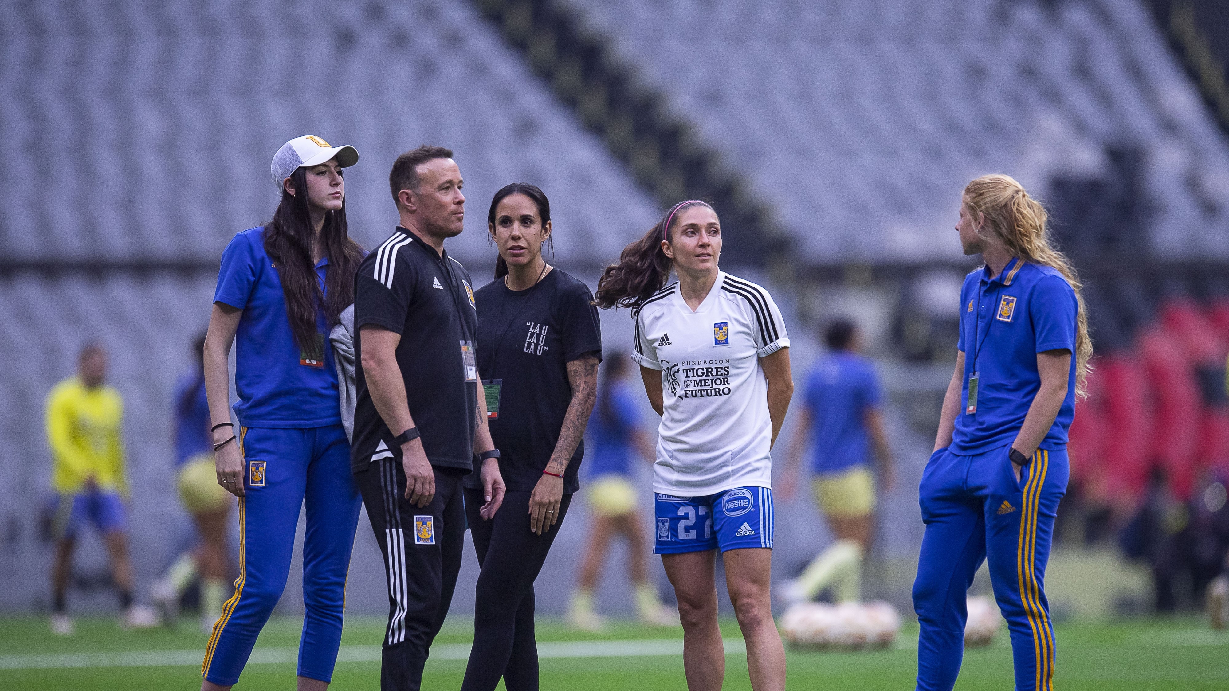 Alarma en Tigres: Gerente deportivo renuncia en pleno torneo y ya tendría sustituto