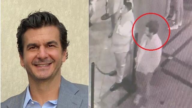 La desaparición del empresario Iñigo Arenas Saiz afuera de un antro en Polanco