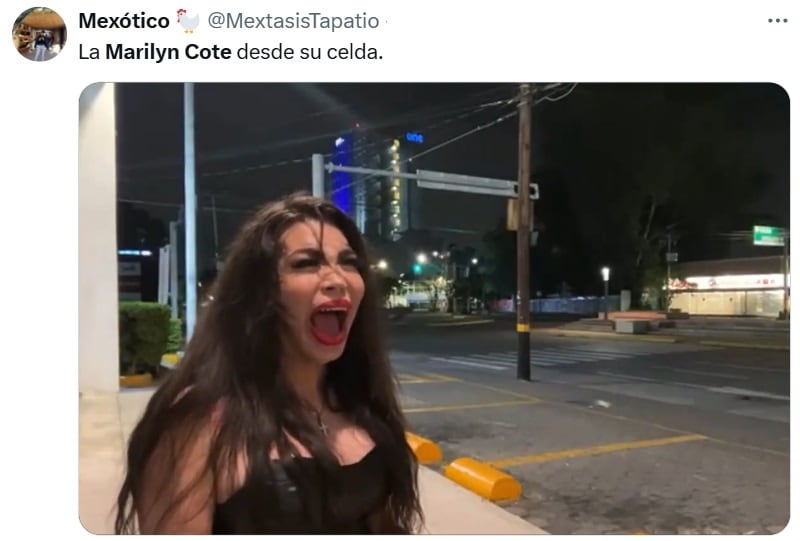 Marilyn Cote: memes se burlan de la detención de la “psiquiatra”