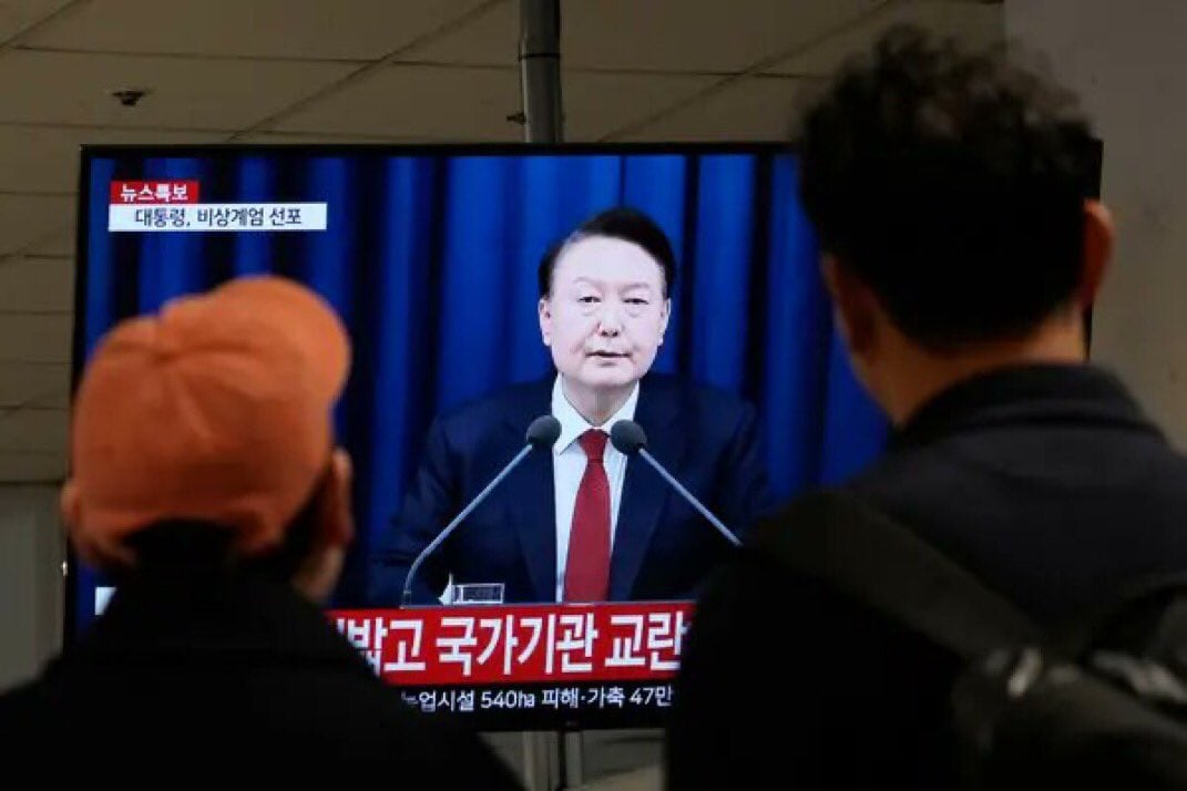 ¿Quién es Yoon Suk Yeol, presidente de Corea del Sur?