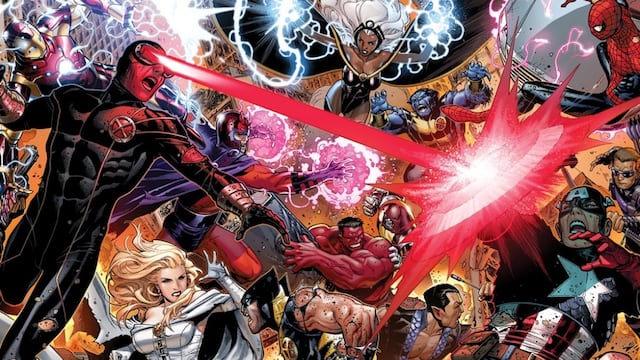 Avengers vs X-Men