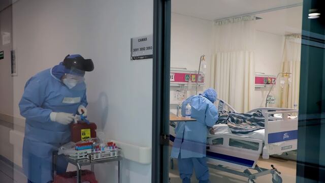 Covid-19 en Michoacán