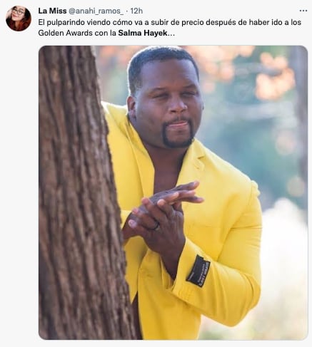 pulparindo de Salma Hayek