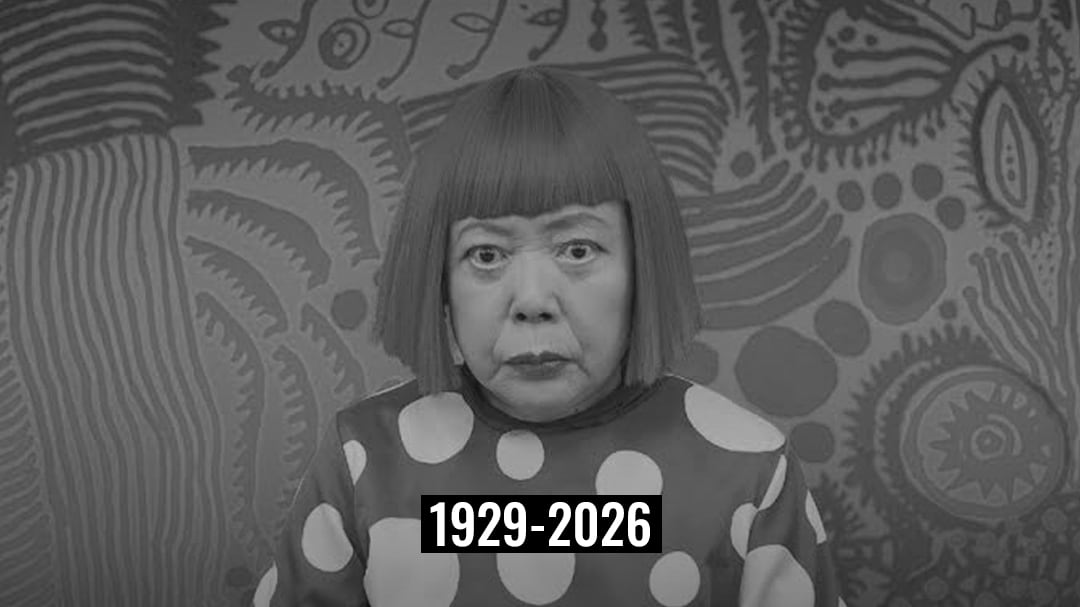 Muere Yayoi Kusama a los 97 años, artista vanguardista japonesa