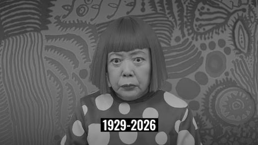 Muere Yayoi Kusama a los 97 años, artista vanguardista japonesa