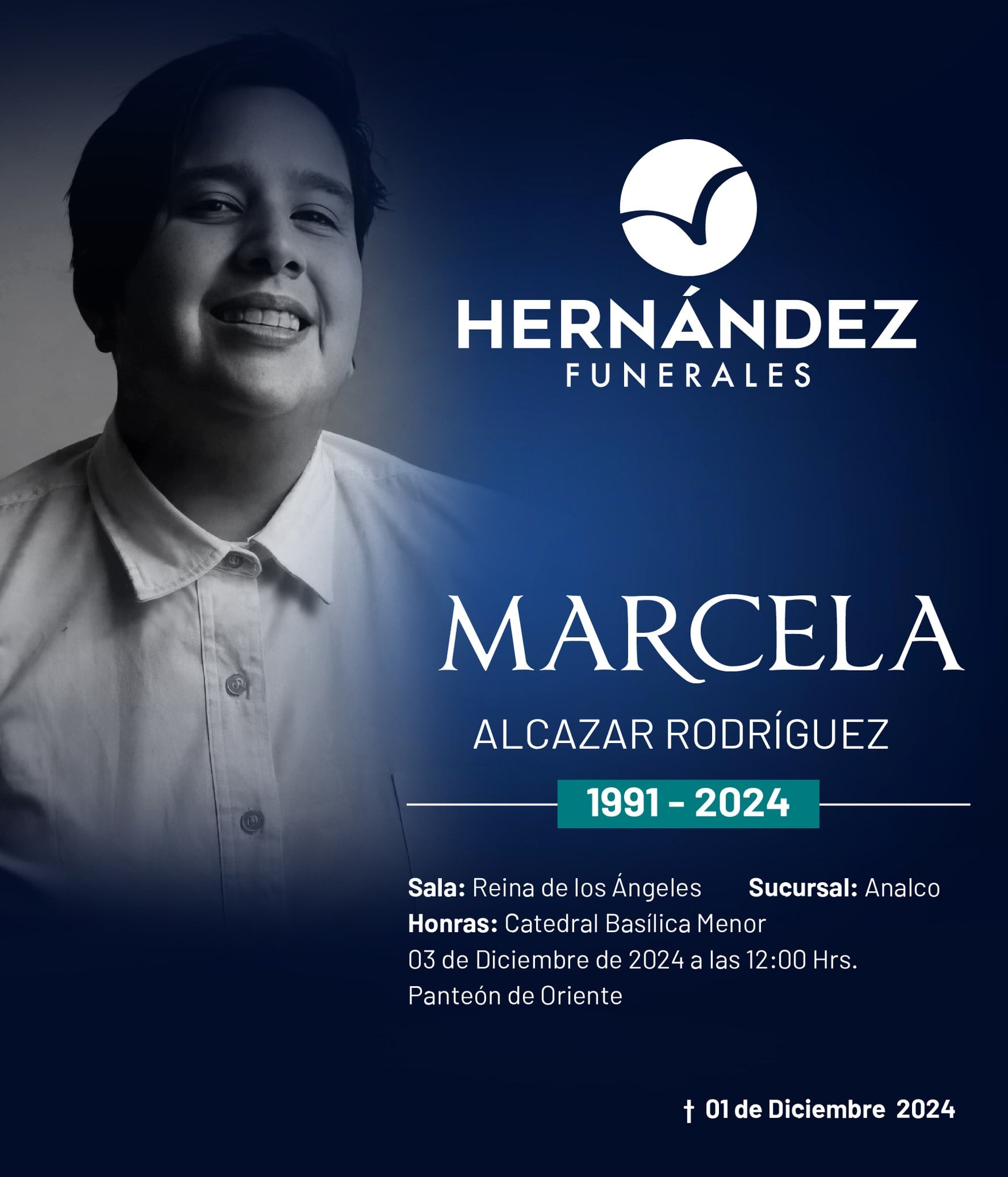 Marcela Alcázar Rodríguez