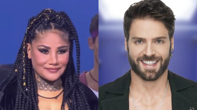 Jorge Losa y La Barby Juárez en peligro dentro de La Casa de los Famosos México por nominaciones