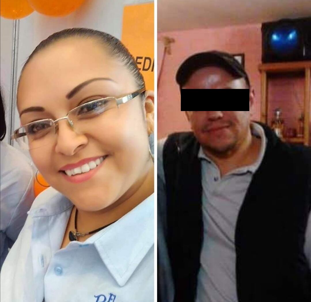 Araceli y Francisco Javier "N".