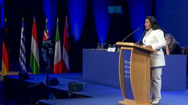 Ana Lilia Rivera, senadora