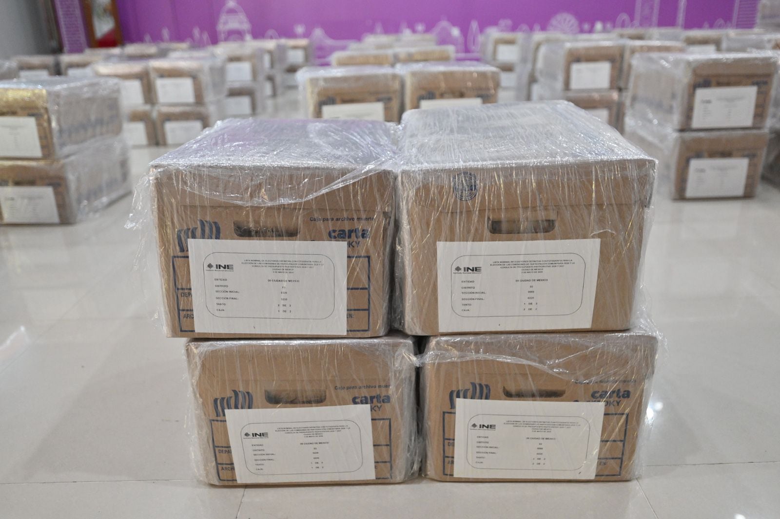 Ciudad de México alista elección COPACO 2026 con más de 7 millones de electores