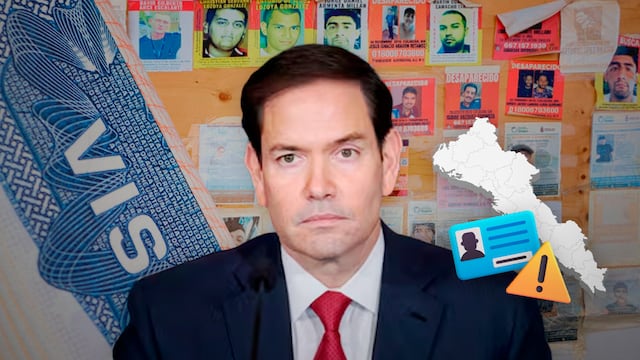 Marco Rubio impone restricciones de visa a 75 ligados al Cártel de Sinaloa