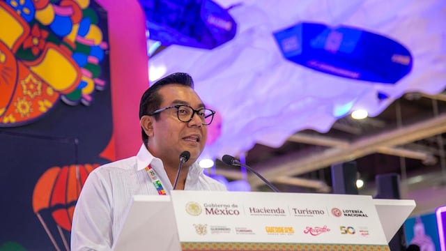 Guerrero reafirma liderazgo turístico en cierre del Tianguis Turístico 2026.