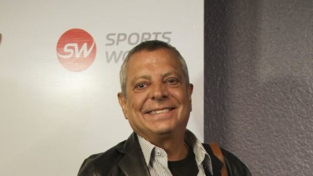 César Bono ingresa de emergencia al hospital