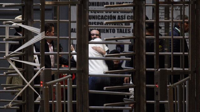 Guillermo Padrés. Salida de prisión.