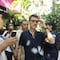 Leonardo García llegó al funeral de Andrés García; este es el trato que dio a Margarita Portillo