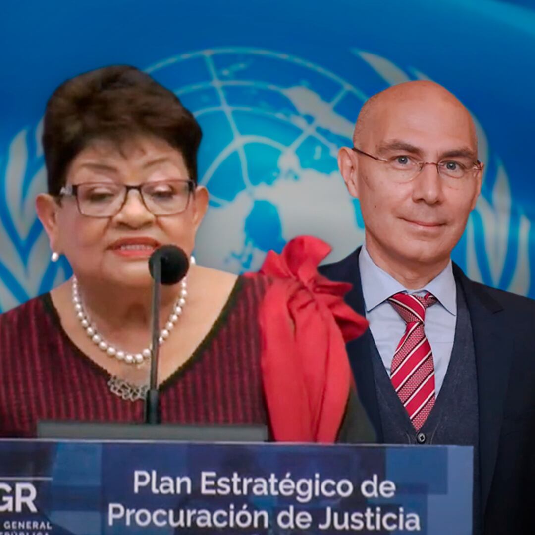 Desaparecidos en México: Godoy se reunirá con Volker Türk, alto comisionado de la ONU