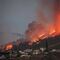 Erupción de volcán en La Palma destruye 100 casas (fotos)