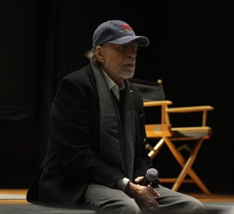 Henner Hofmann, fotógrafo y director del Centro de Capacitación Cinematográfica