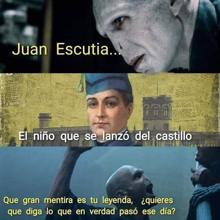 Memes de los Niños Héroes este 13 de septiembre