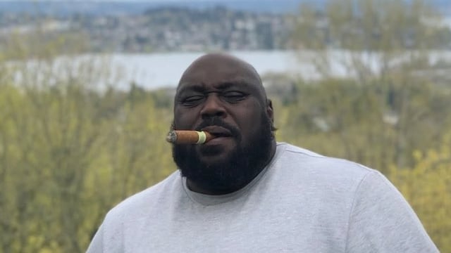 Faizon Love, actor y comediante de origen cubano